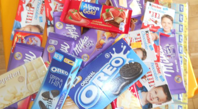 Dzień Czekolady w Jodełce