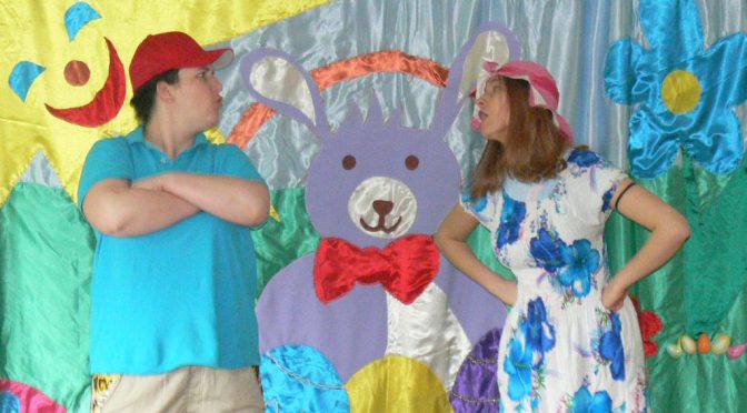 Wielkanocna przygoda