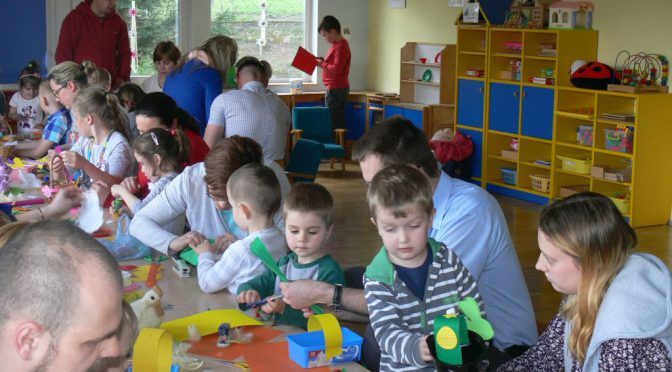 Warsztaty Wielkanocne Biedronek