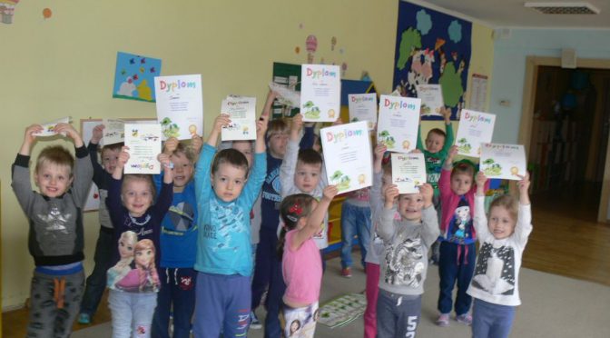 Dyplomowane Biedronki