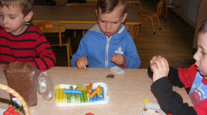 Kotki robią pociąg