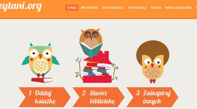 Jodełka i „Zaczytani”