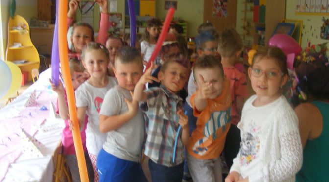 Dzień Dziecka w Jodełce