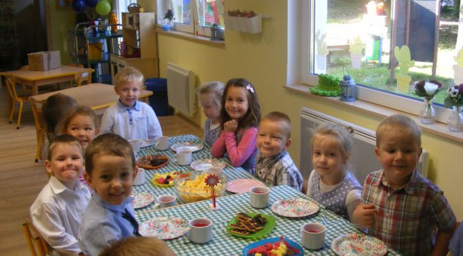 Dzień Przedszkolaka w Jodełce