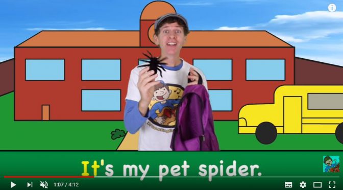 Let’s start Kangaroos!