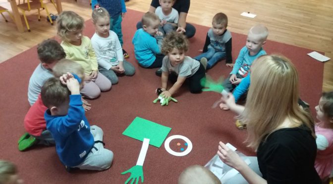 Kotki – gimnastyka i angielski