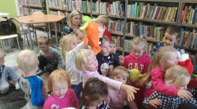 Misie i zmysłowa jesień