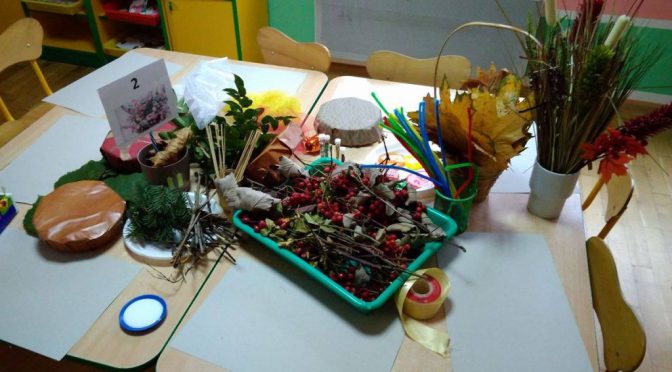 Jesienne warsztaty Tygrysków