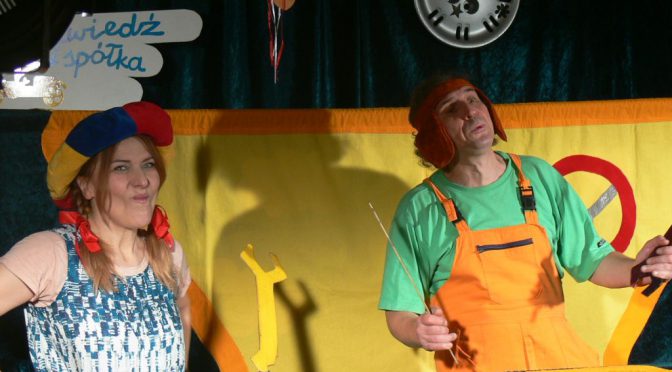 Majsterklepkowicz w „Jodełce”