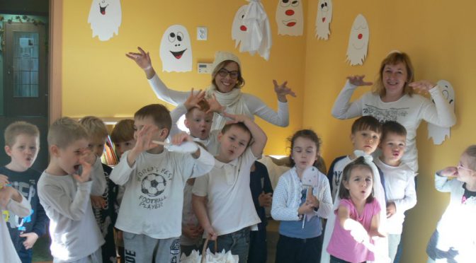 Dzień Duszka – Ghost DAY