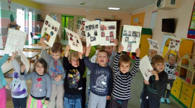 Tygryski i drzewo genealogiczne