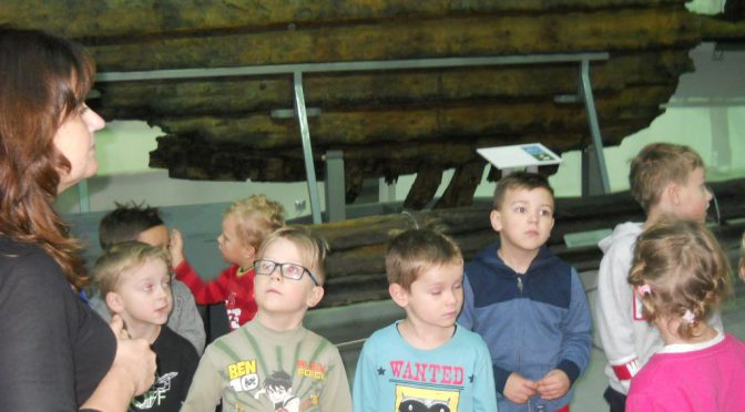 Sówki i podwodna archeologia