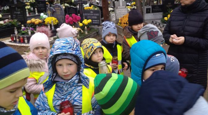 Kangurki – Dzień Zaduszny