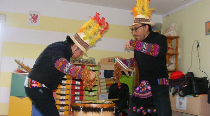 Karnawał z Panią Muzyką