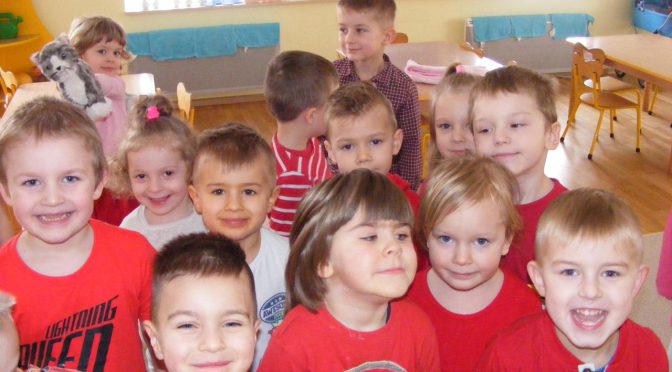 Walentynki w Jodełce