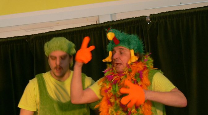 Zajączek Bączek w Jodełce