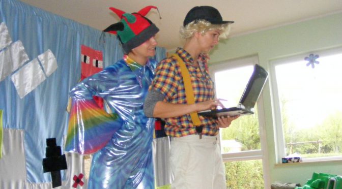 Duduś i zjadacze czasu