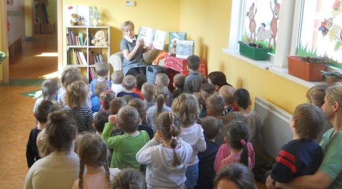 Dzień Wspólnego Czytania