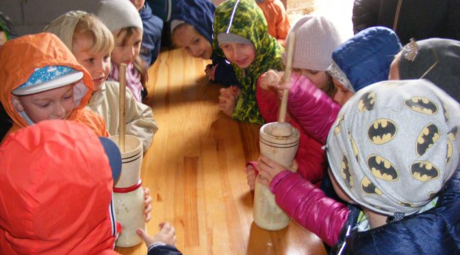 Krastudy – „Inny świat”