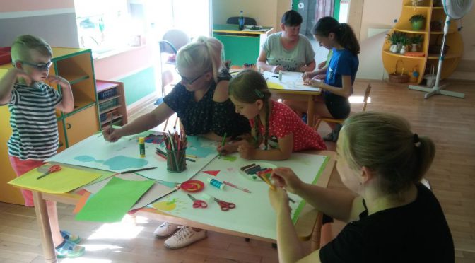 Dzień Rodziny u Tygrysków