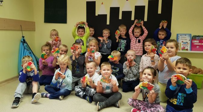 Misie i odlewy z gipsu