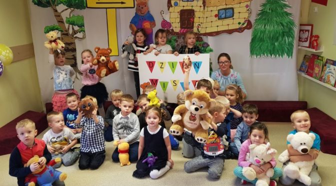 Dzień Misia w Jodełce