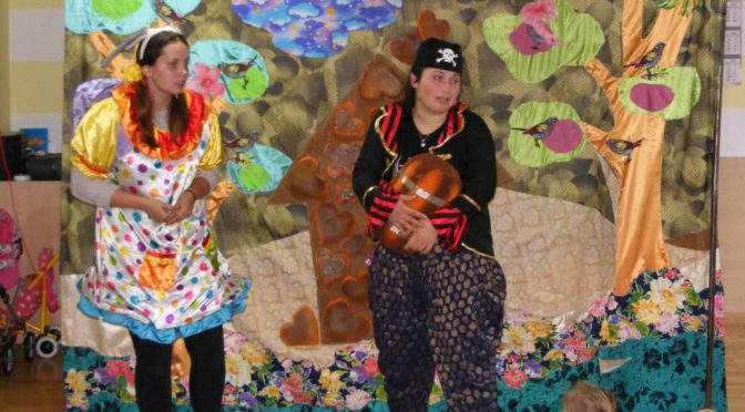 Zuzia w krainie dobroci