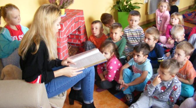 Jaś i Małgosia u Tygrysków