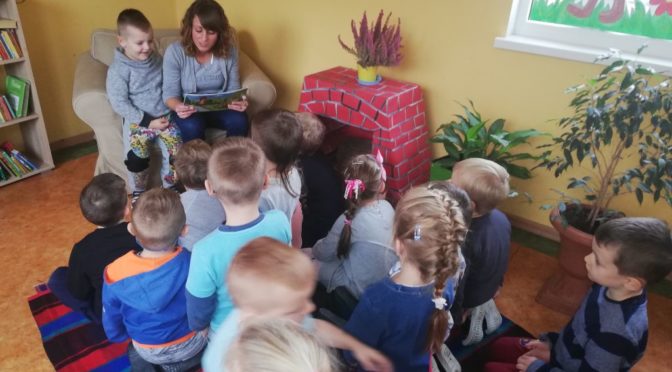 Sówki i Przygody Skrzata Sambora