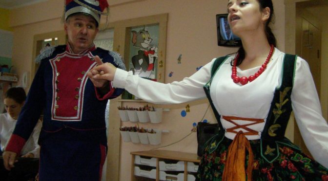 Pani Muzyka na Dzień Niepodległości