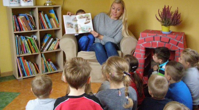 Tygryski czytają o Martynce