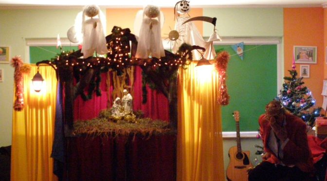 Koperek i kminek w Betlejem