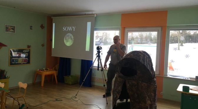 Jak podglądać ptaki