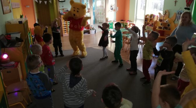 Dzień Kubusia Puchatka