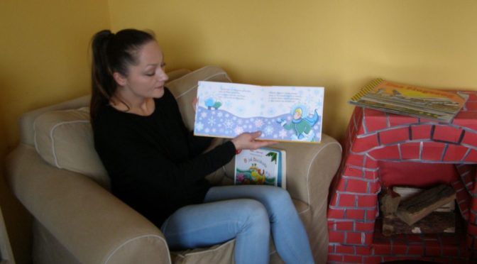 Kangurki czytają po niemiecku