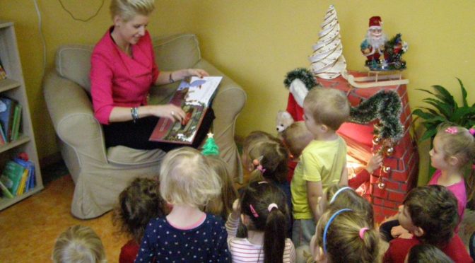 Świąteczne czytanie