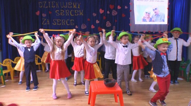 Jodełka łączy pokolenia