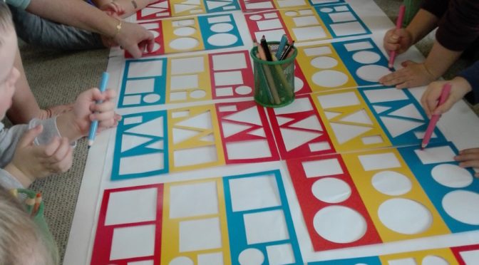 Tygryski i Biedronki – dzień matematyki