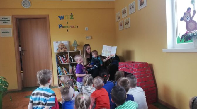 Sówki i Tupcio Chrupcio