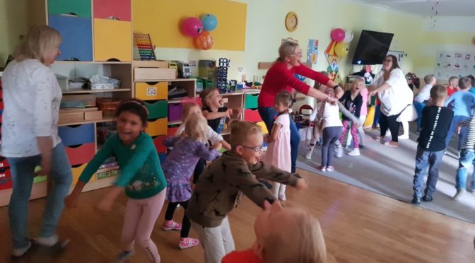 Dzień Przedszkolaka 2019