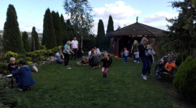 Biedronki i Tygryski w Dalwinie