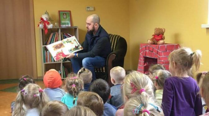 Czytamy z Wydawnictwem MAC