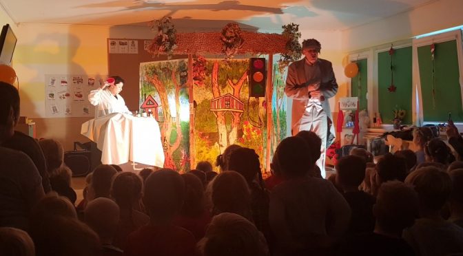 Koperek i Kminek – Wróbelek Elemelek