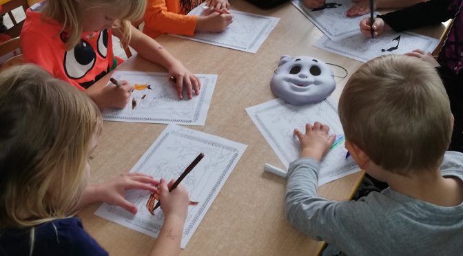 Kangurki poznają święta zmarłych