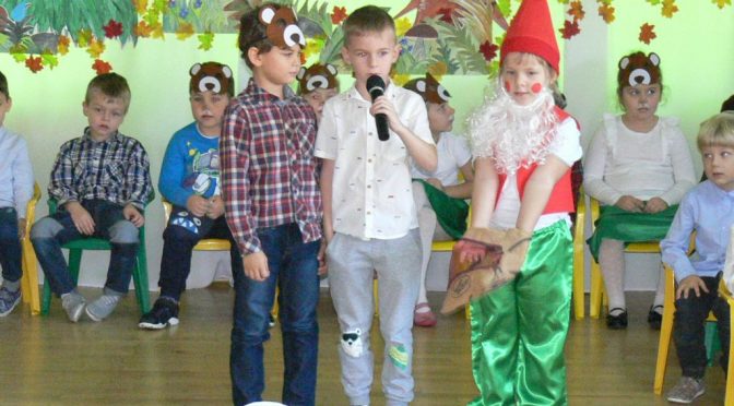 Tygryski – Dzień Seniora 2019