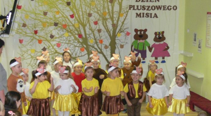Dzień Misia 2019