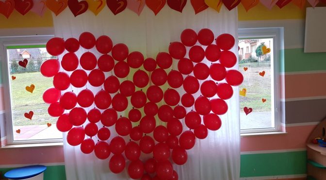 Tygryski – warsztaty walentynkowe