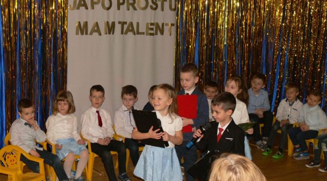 Sówki – Dzień Babci i Dziadka 2020