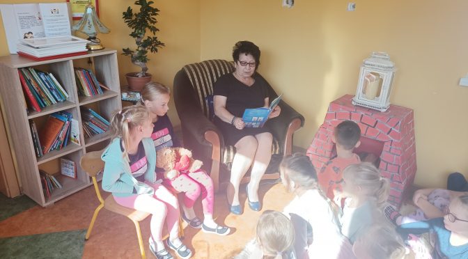 Kangurki – Dzień Głośnego Czytania