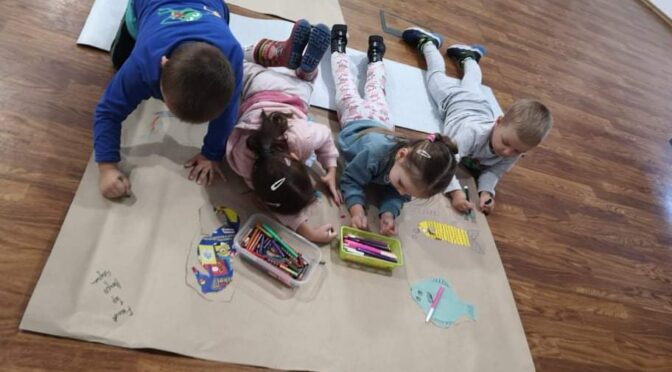 Misie w Fabryce Sztuk